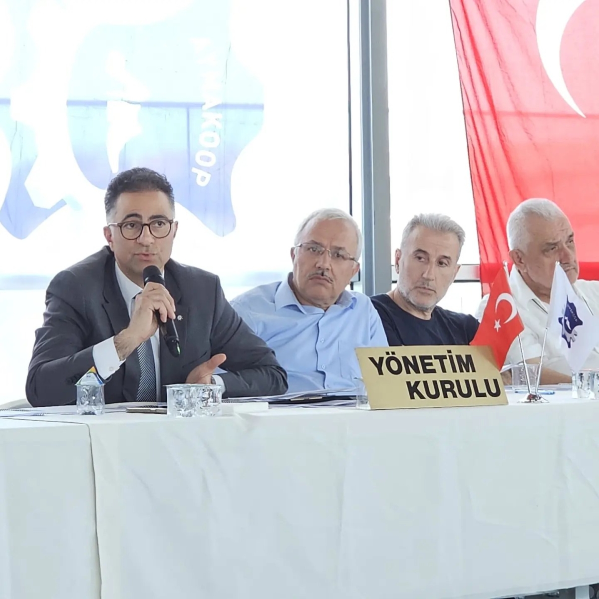 AYMAKOOP 2023 yılı Olağan Genel Kurul Toplantısı