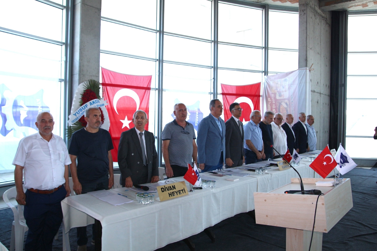 AYMAKOOP 2023 yılı Olağan Genel Kurul Toplantısı