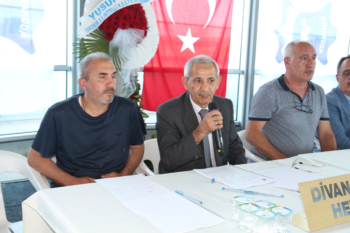 AYMAKOOP 2023 yılı Olağan Genel Kurul Toplantısı