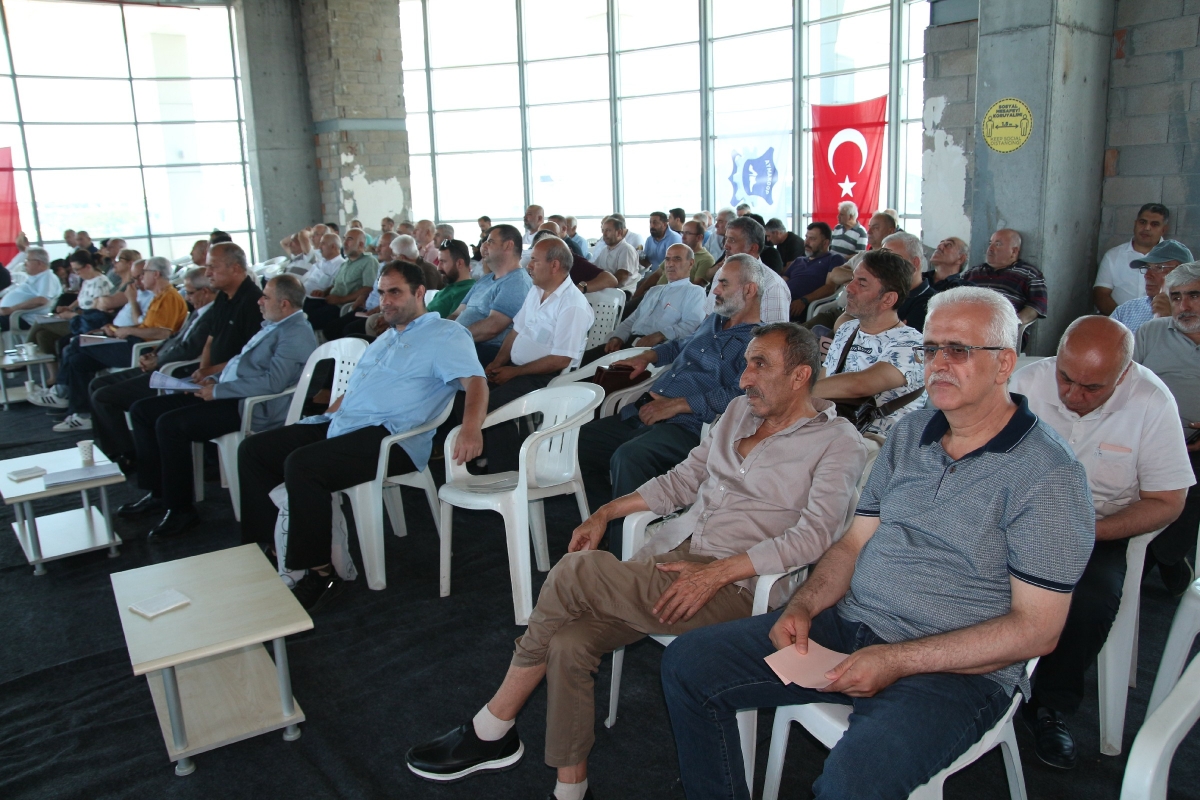 AYMAKOOP 2023 yılı Olağan Genel Kurul Toplantısı