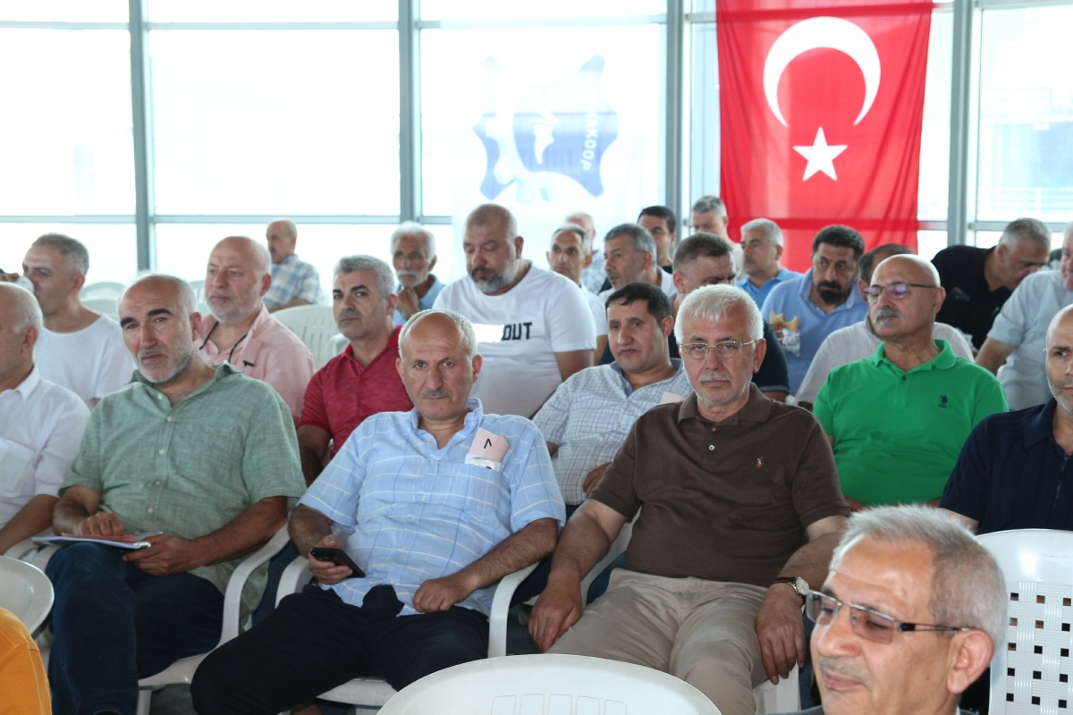 AYMAKOOP 2023 yılı Olağan Genel Kurul Toplantısı