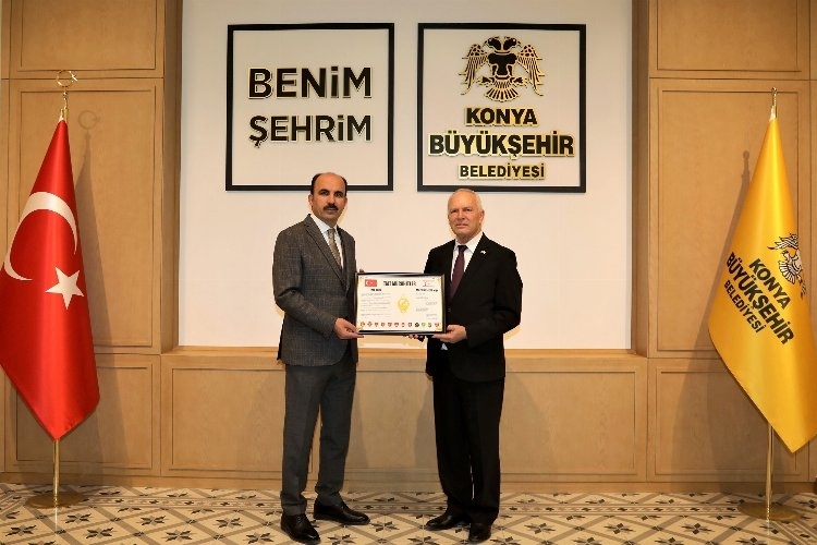 KKTC Meclis Başkanı Zorlu'dan Altay’ı ziyaret etti