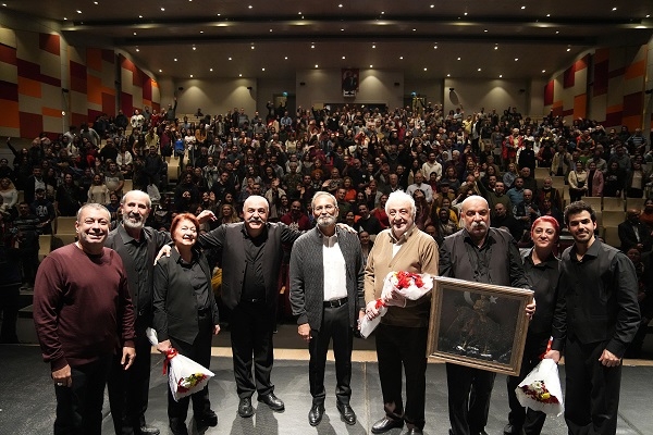  ‘Memleketin Kısmeti’ Tiyatro Oyunu Tarsus’ta Sahnelendi