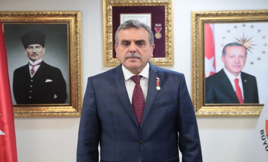 Başkan Beyazgül,“Gazi Mustafa Kemal Atatürk Büyük Başarılara İmza Atmıştır”