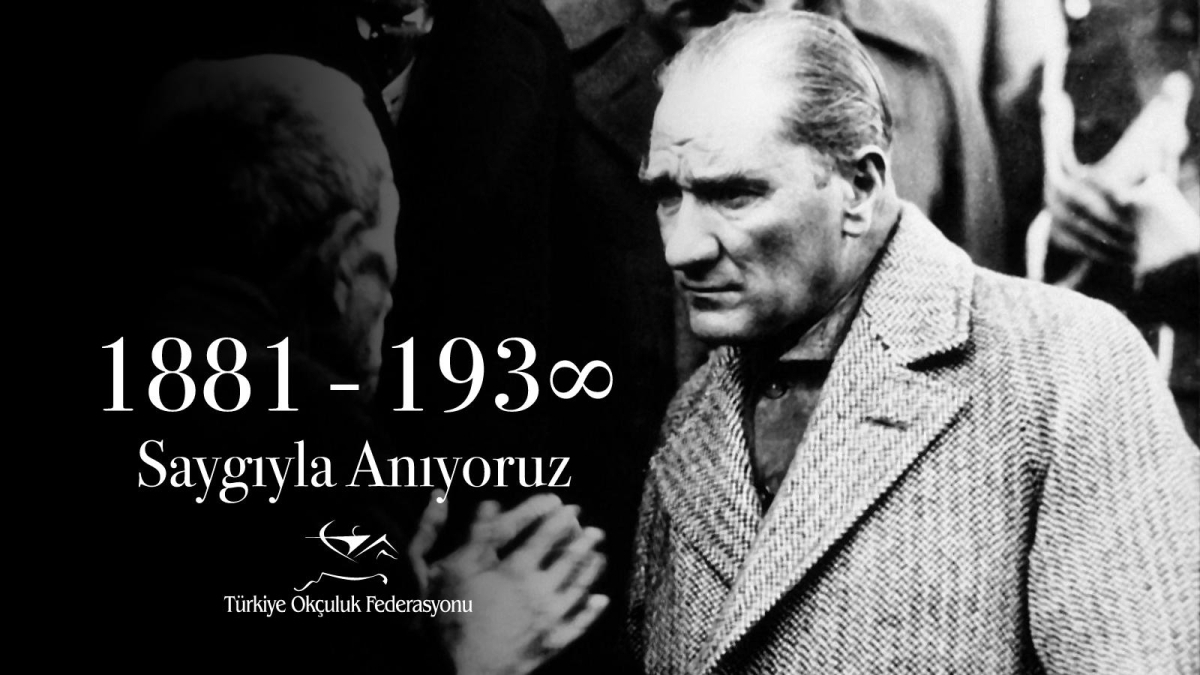Adıyaman Üniversitesi: Rektör Turgut’un 10 Kasım Mesajı Minnetle Anıyoruz