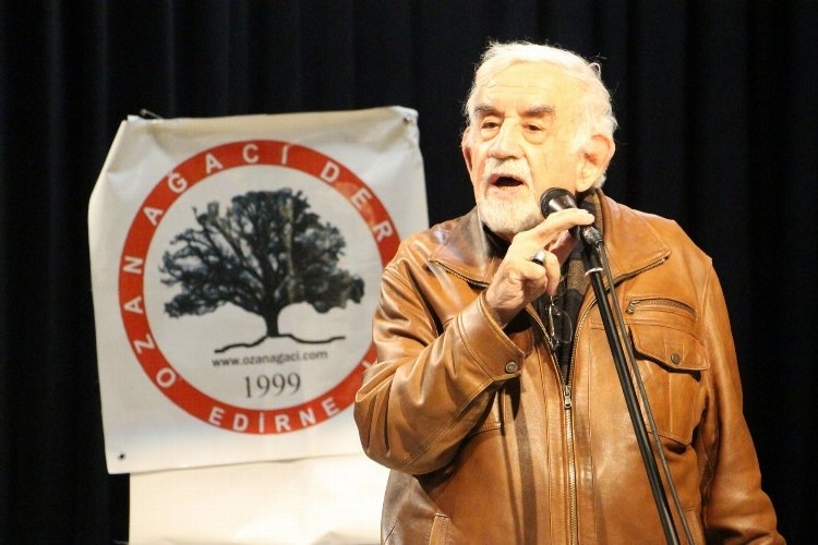 Ozan Ağacı Şairler Grubu Saray’da bir araya geldi