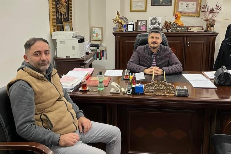 Kahramanmaraş'ta İYİ Partili Kılıç iddialarına cevap