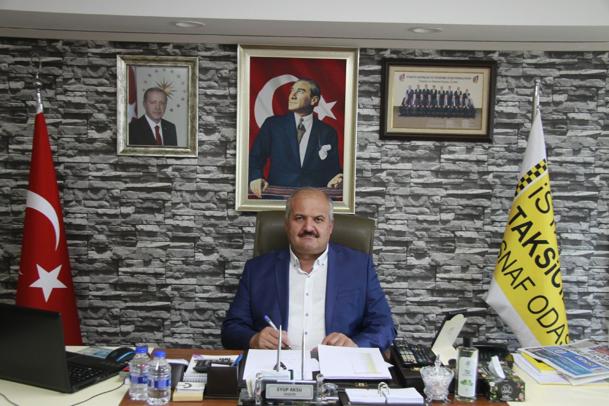  Denetim Ve Eğitim Yetkisi İstiyoruz’