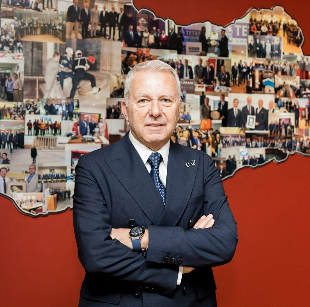 Türkiye’ye Örnek Olacak Projeler Yaptık