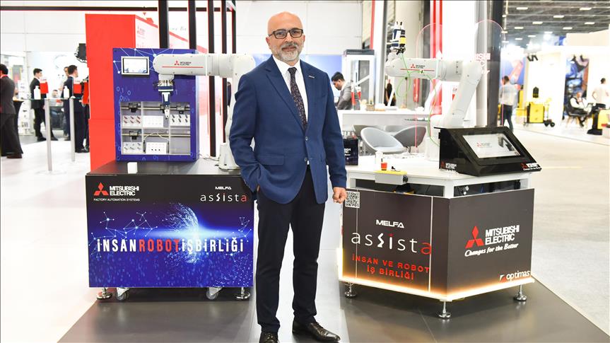Mitsubishi Electric, üretimi dijitalleştiren çözümlerle sanayiye değer yaratıyor