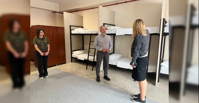 Rumeli Üniversitesi için yurt sorunu yok