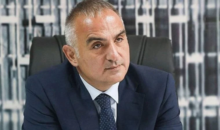 Bakan Ersoy: Türkiye, bu sene, bu kış, geçen seneye kıyasla çok daha fazla turisti ağırlayacak
