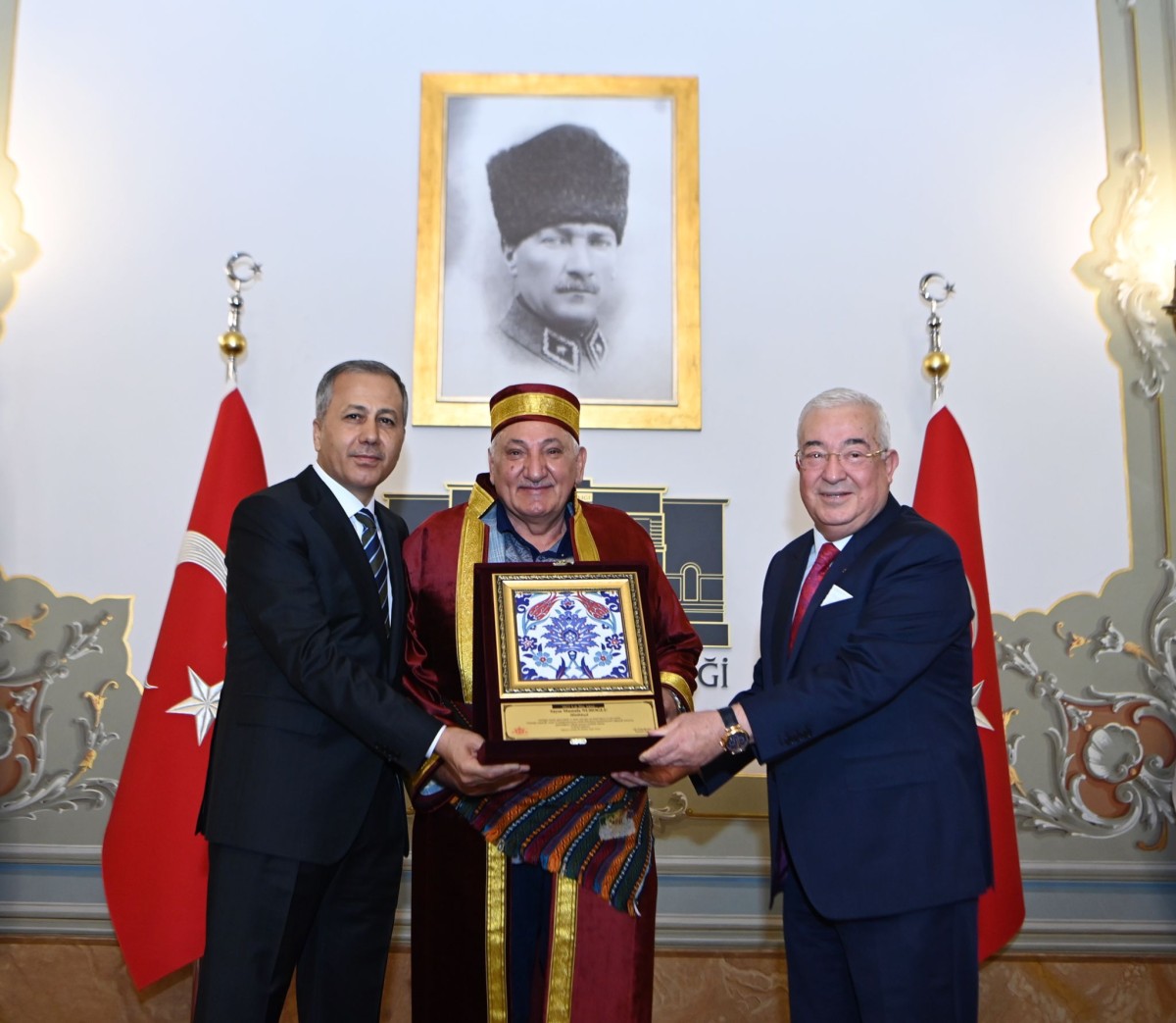 İstanbul’da İlin Ahisi Mustafa Nuhoğlu