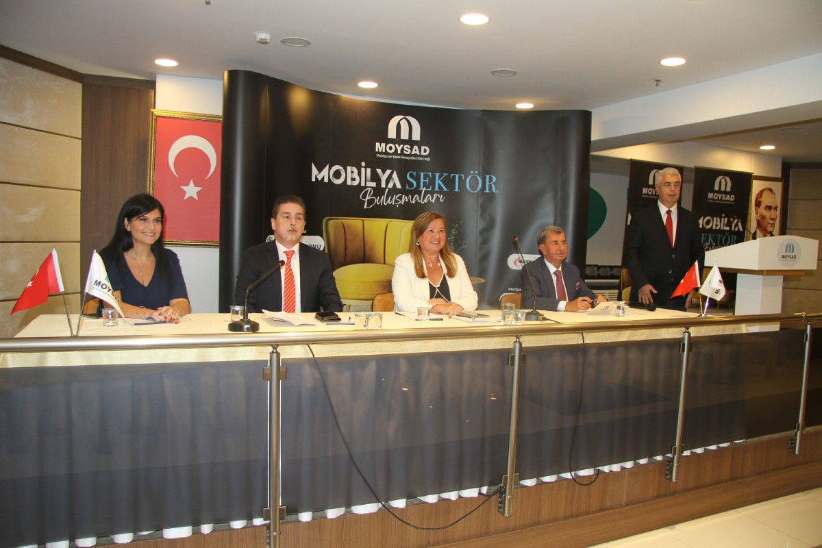 Mobilya Sektör Buluşmalarının İlk Durağı  İstanbul Oldu