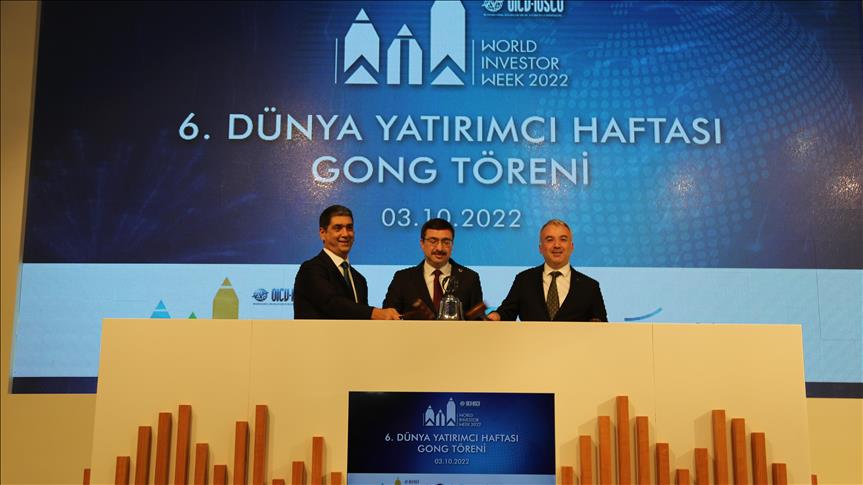 6. Dünya Yatırımcı Haftası başladı