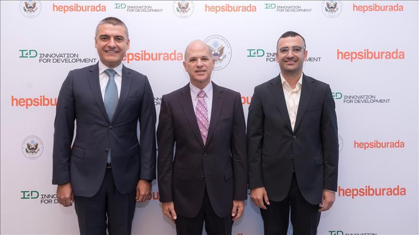 I4D ve Hepsiburada, kadın kooperatiflerine 12 milyon liralık fayda sunuyor