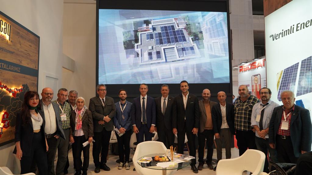 Turan Şakacı: Üçay Mühendislik Olarak Kendi Alanımızda İlk ve Tek Firmayız