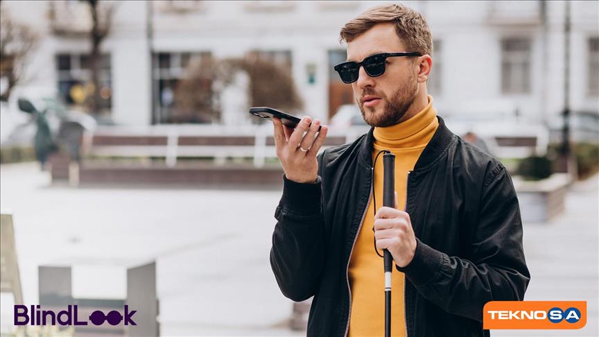 Teknosa, BlindLook iş birliği ile görme engelli kullanıcılar için erişilebilir hale geldi