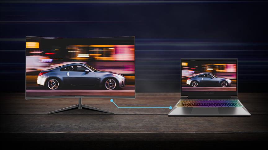Casper, Excalibur 23.8 inç monitörünü satışa çıkardı