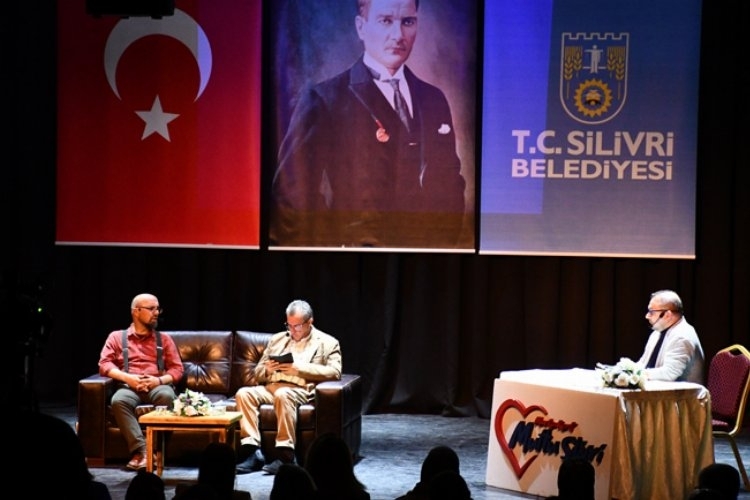 Geçmişten Günümüze Silivri 100. Yıla Özgü Söyleşisi