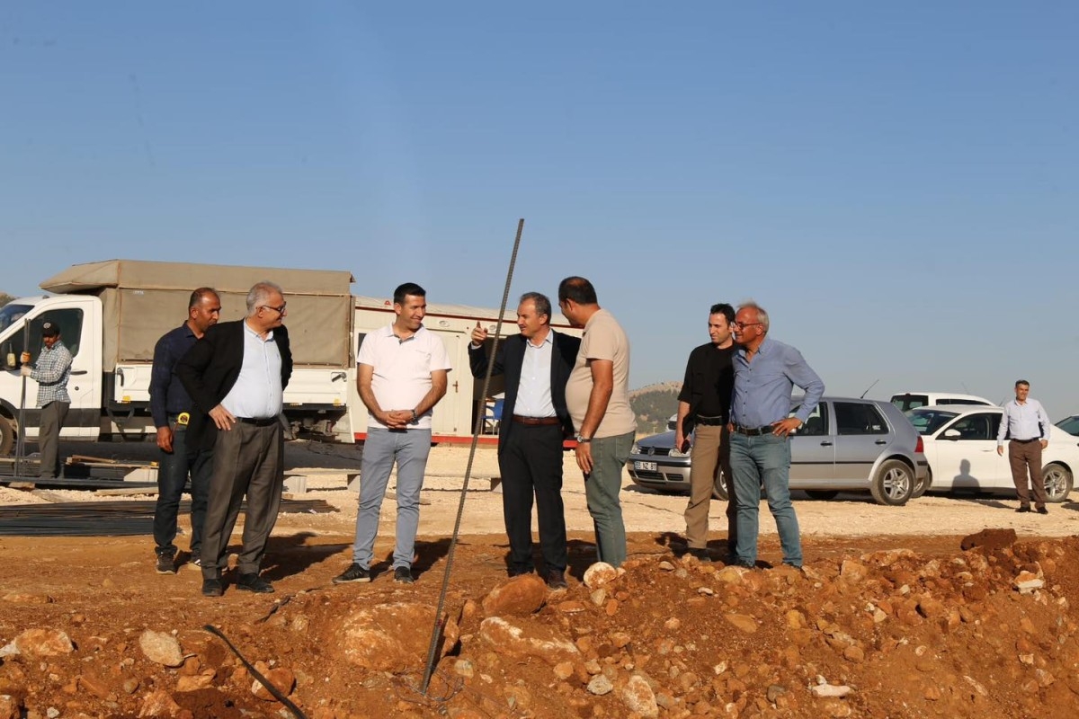 ″ADIYAMAN AYAKKABI ÜRETİM ÜSSÜ OLACAK″