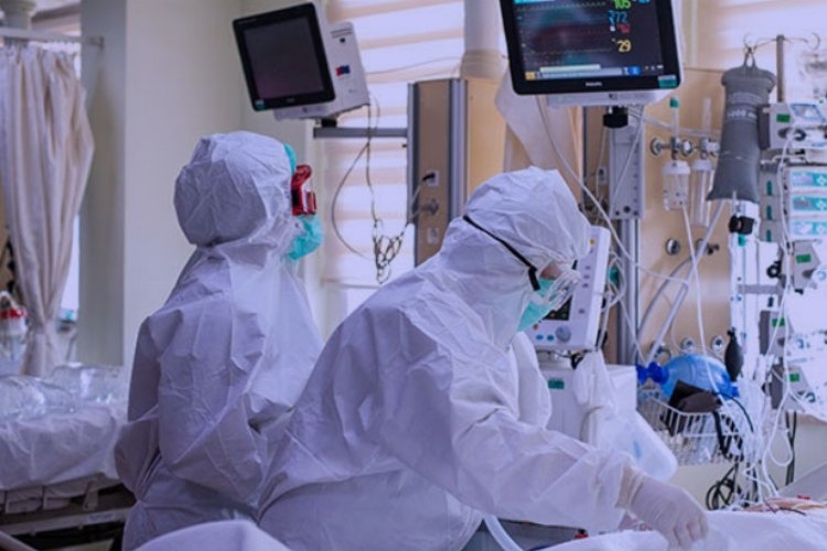 Koronavirüste 2 haftalık tablo açıklandı 60 kişi yaşamını yitirdi.