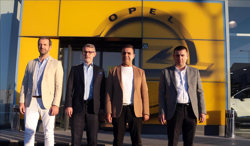 Stellantis Türkiye, elektrikli otomobillerde lider olmayı hedefliyor