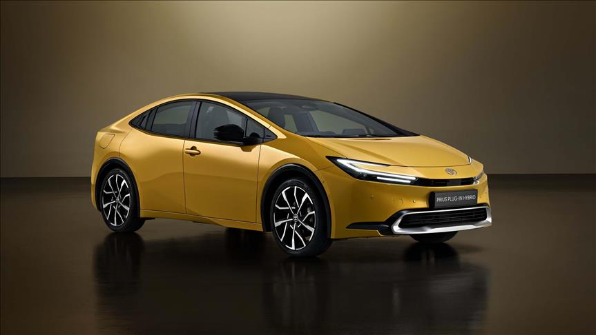 Toyota 5. nesil Prius’u dünya prömiyeriyle tanıttı