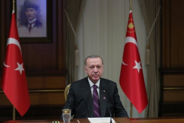 Cumhurbaşkanı Erdoğan, Tahıl Koridoru Anlaşması 120 gün uzatıldı