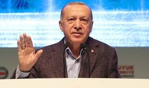 Cumhurbaşkanı Recep Tayyip Erdoğan'dan 'yeni ekonomi modeli' mesajı
