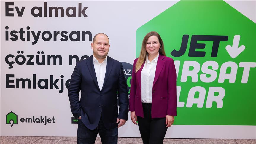 Emlakjet yatırımlarını sürdürerek büyümeye devam ediyor