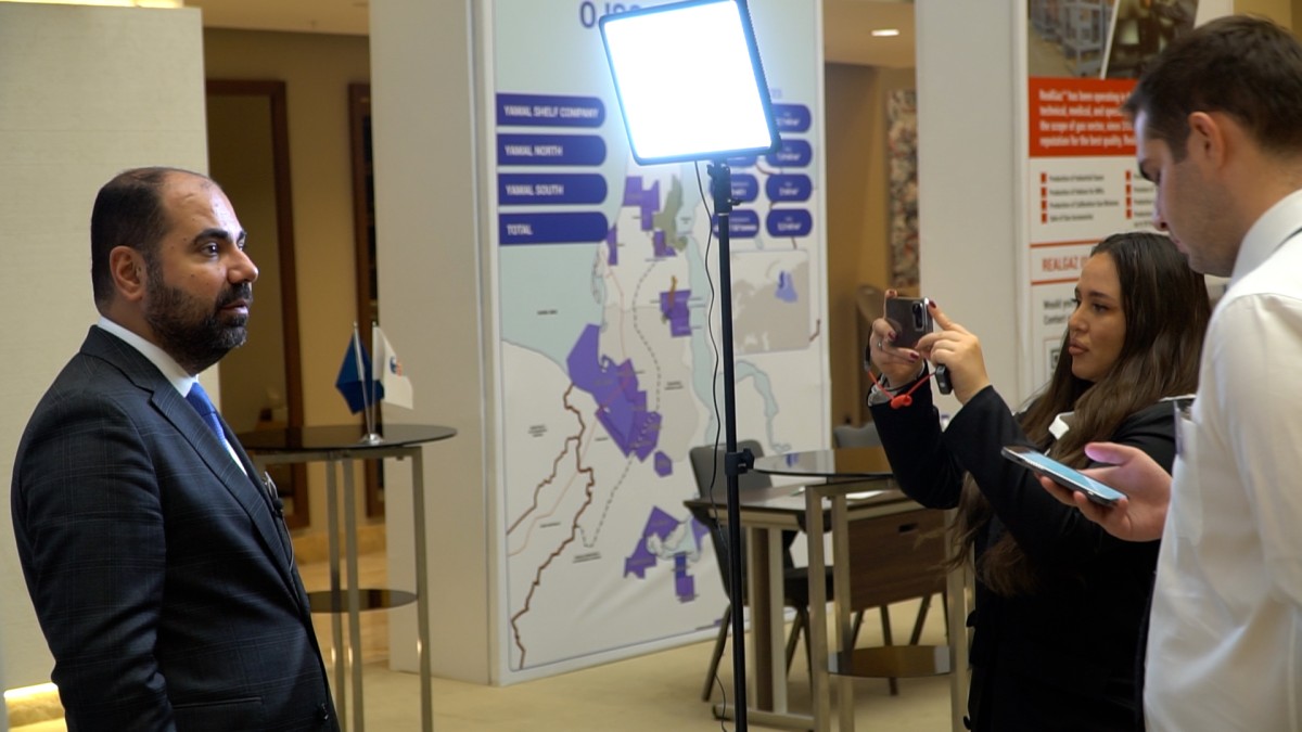    Ülker; ‘’Türkiye, enerji üssü olmalı’’