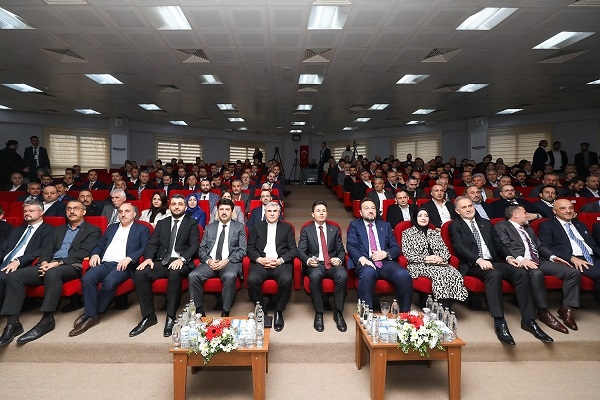 MÜSİAD Sakarya Şubesinin genel kurulu yapıldı
