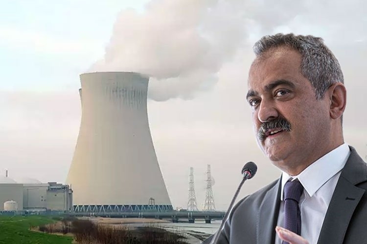 Bakan Mahmut Özer: Nükleer enerjide tematik lise kurulacak