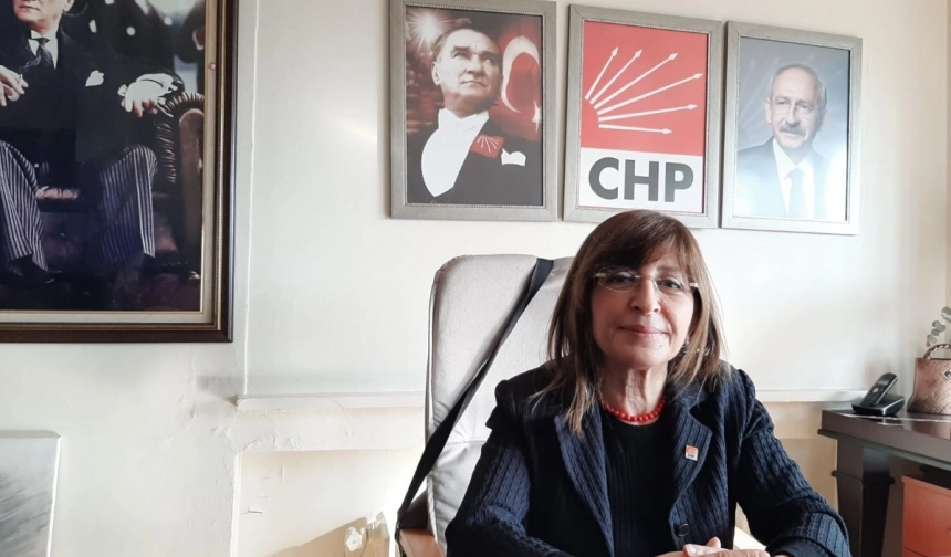 CHP'li Çetin: ″Yeni yıl ile gelen zamlar yurttaşlarımızı adeta çileden çıkardı″