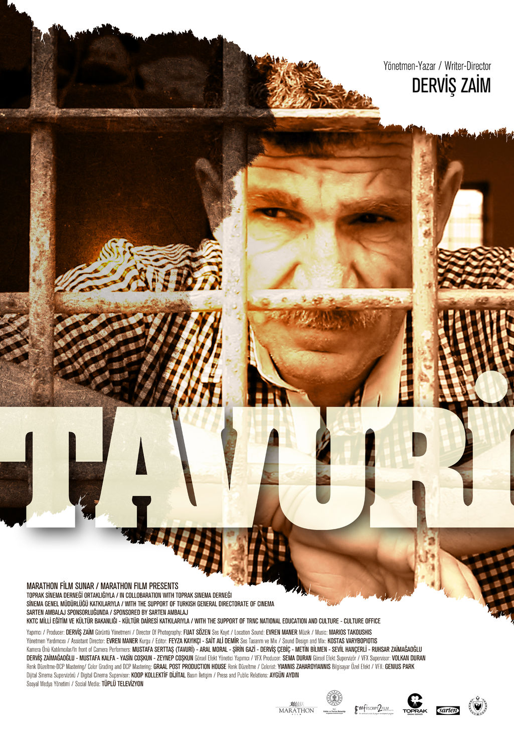 Derviş Zaim'in Tavuri belgeseli Amerika yolcusu