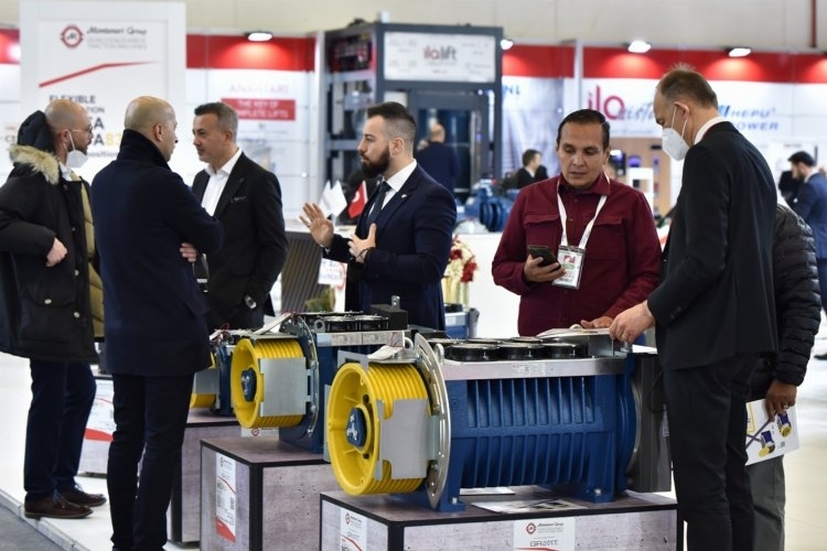 9 Mart'ta 'Asansör İstanbul'  kapılarını açıyor