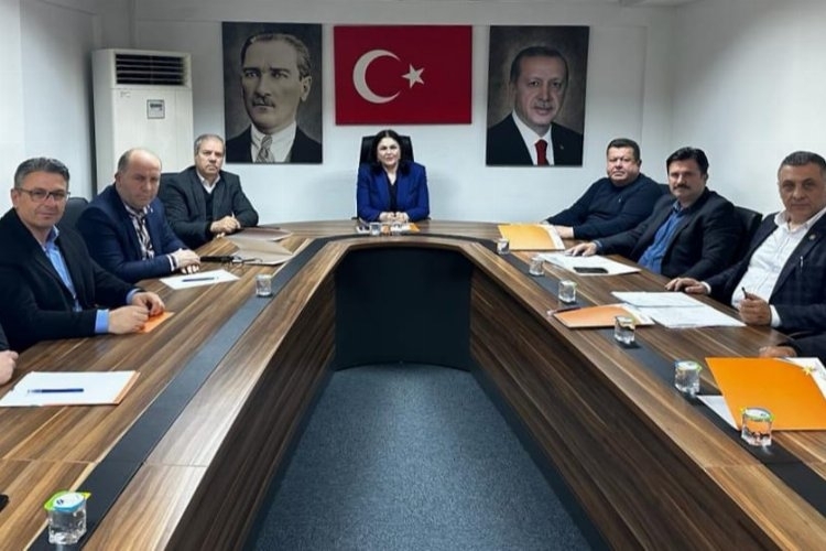 AK Parti Edirne'de seçim startını verdi