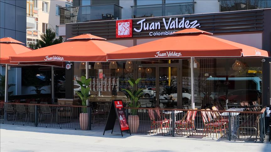 Juan Valdez, 10'uncu şubesini Kadıköy Sahrayıcedit'te açtı