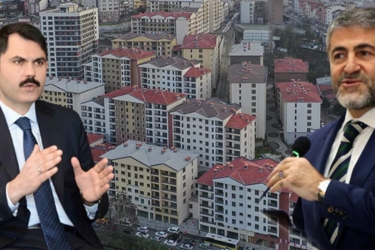 Hazine ve Maliye Bakanlığı Kentsel dönüşüm için yeni destek paketini açıkladı