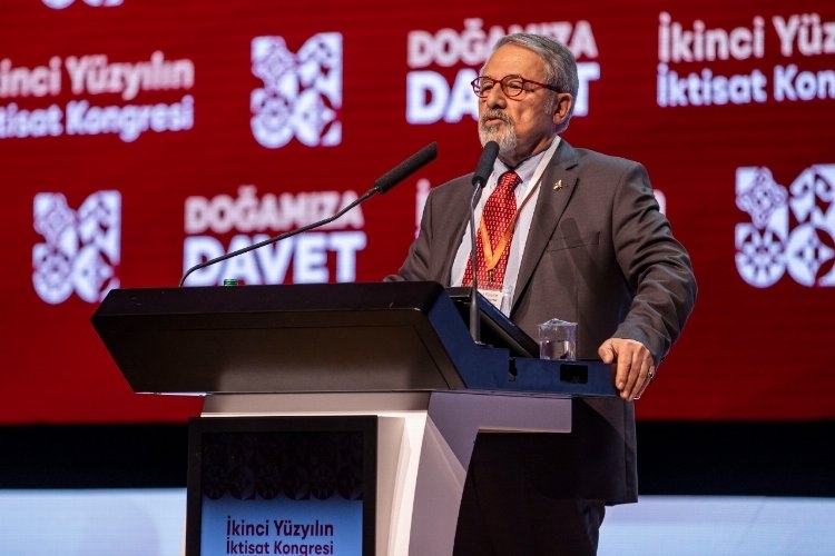 İzmir'de Konuşan Prof. Dr. Naci Görür: Bu işin şakası yok.