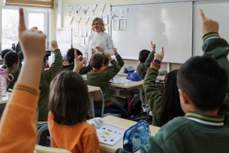 Cumhurbaşkanı Erdoğan: 45 bin öğretmen atanacak