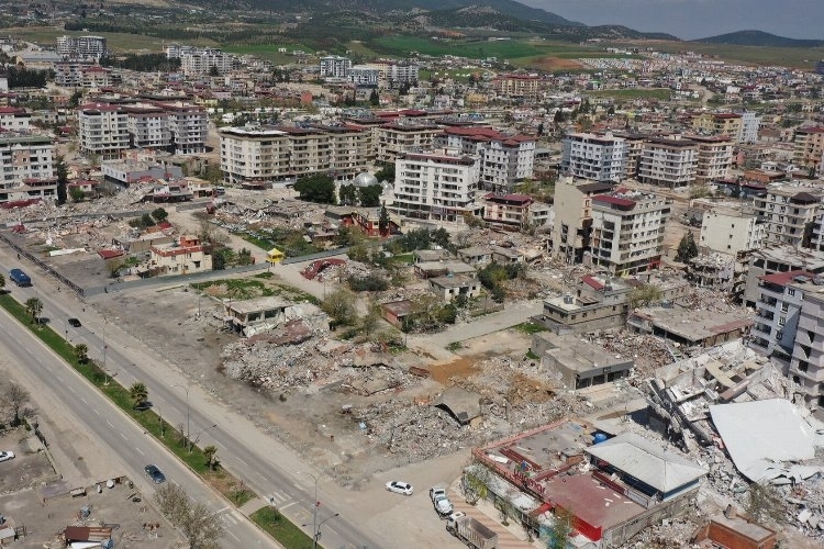 Gaziantep Büyükşehir Belediyesi, Deprem Müzesi için çalışmalara başladı.