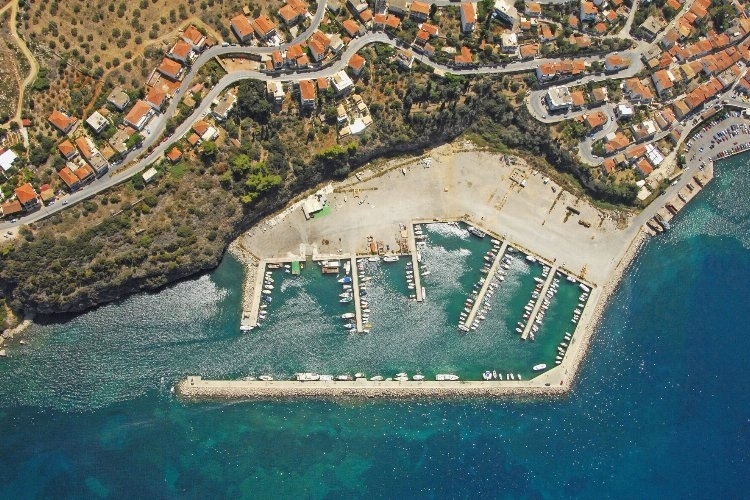 Yunanistan'daki marinanın dönüşümünü D-Marin üstlenecek