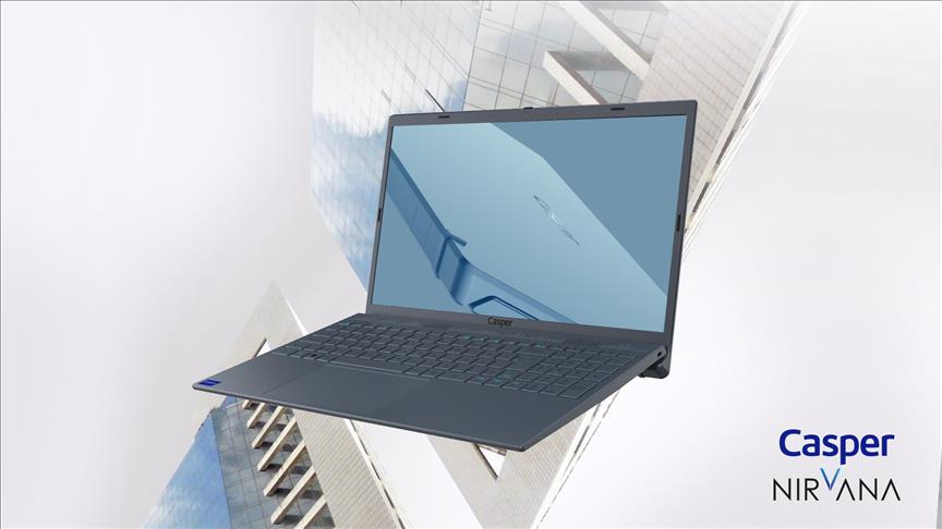 Casper Nirvana C600 Notebooklar 12'nci nesil ile yenilendi
