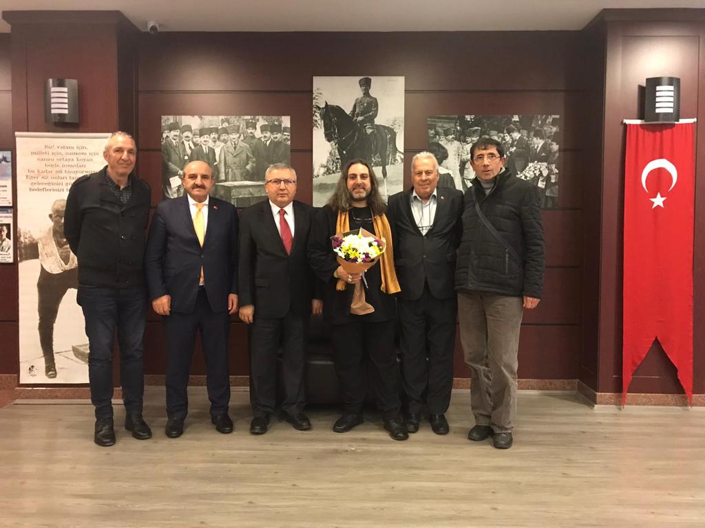 ESKOOP’TA ÇANAKKALE ZAFERİ COŞKUSU