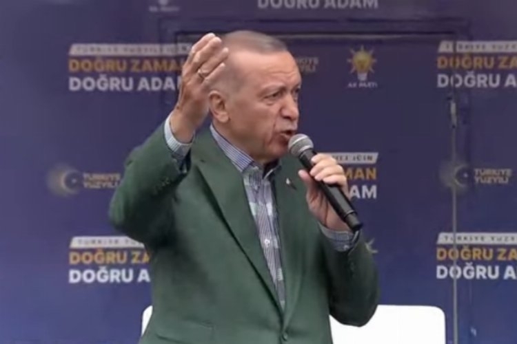 Cumhurbaşkanı Erdoğan: İnce'nin kararına üzüldüm