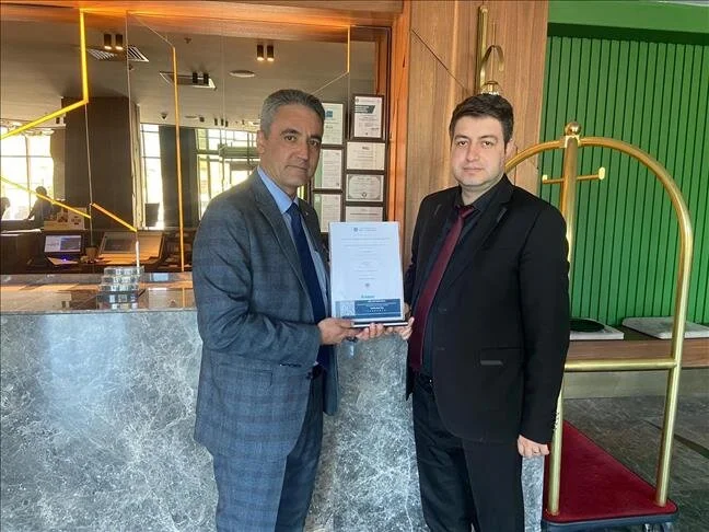 CK Enerji Çamlıbel Elektrik, Park Dedeman Kastamonu Otel’e yeşil elektrik sağlayacak