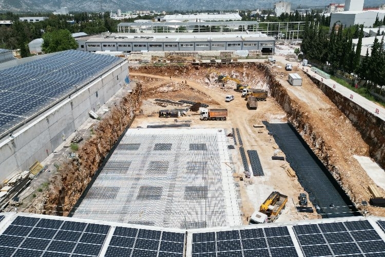 CW Enerji’den depolama alanı yatırımı