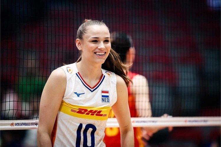 Sarah van Aalen, VakıfBank'ta Yeni Görevine Başlıyor